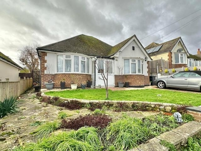 2 Bedroom Detached Bungalow For Sale In Bexhill-on-sea