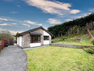 2 Bedroom Detached Bungalow For Sale In Bryn, Port Talbot