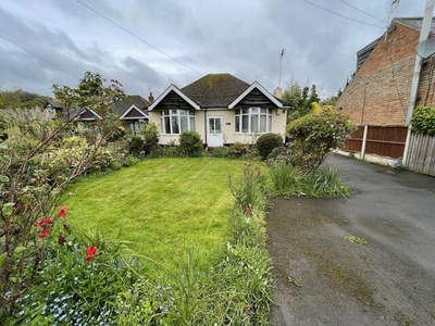 2 Bedroom Detached Bungalow For Sale In Burton Joyce