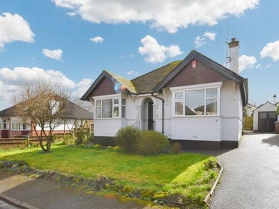 2 Bedroom Detached Bungalow For Sale In Darley Abbey