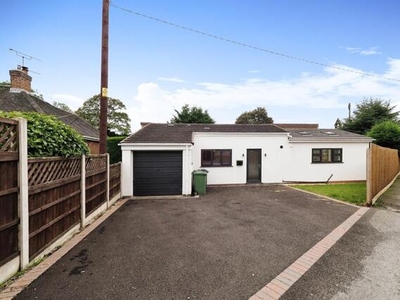 2 Bedroom Detached Bungalow For Sale In Horsley Woodhouse