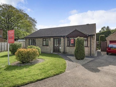 2 Bedroom Detached Bungalow For Sale In Market Rasen, Lincolnshire