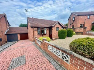 2 Bedroom Detached Bungalow For Sale In Swadlincote