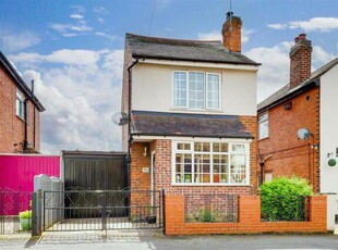 2 Bedroom Detached House For Sale In Bulwell, Nottinghamshire