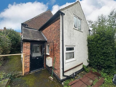 2 Bedroom Detached House For Sale In Chaddesden, Derby