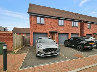 2 bedroom detached house for sale Rugby, CV23 1AX