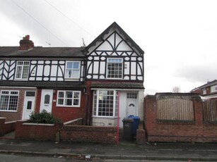 2 Bedroom End Of Terrace House For Rent In Warrington, Cheshire