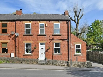 2 Bedroom End Of Terrace House For Sale In Dronfield, Derbyshire
