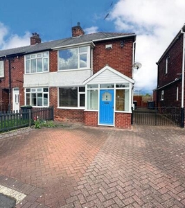 2 Bedroom End Of Terrace House For Sale In Durham Moor, Durham