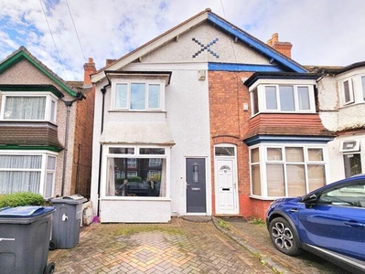 2 Bedroom End Of Terrace House For Sale In Erdington, Birmingham