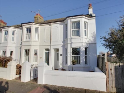 2 Bedroom End Of Terrace House For Sale In Goring-by-sea