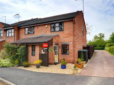2 Bedroom End Of Terrace House For Sale In Hanbury, Bromsgrove