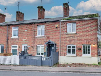 2 Bedroom End Of Terrace House For Sale In Little Hallingbury, Bishop's Stortford