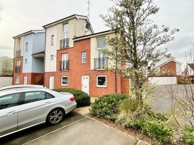 2 Bedroom End Of Terrace House For Sale In Newport