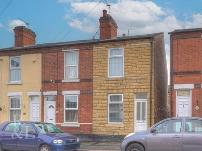 2 Bedroom End Of Terrace House For Sale In Sneinton