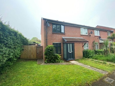 2 bedroom end of terrace house for sale Taunton, TA1 2ND