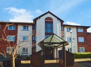 2 Bedroom Flat For Sale In Canterbury Gardens, Salford
