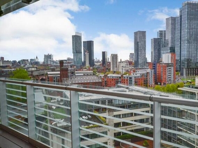 2 Bedroom Flat For Sale In Castlefield, Manchester