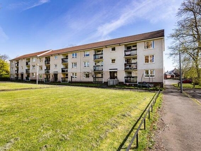 2 Bedroom Flat For Sale In Dumbreck