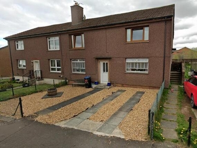 2 Bedroom Flat For Sale In Tenanted Investment, Cumnock