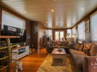 2 Bedroom House Boat For Sale In Mill Street
