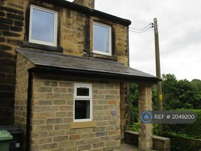 2 Bedroom House Holmfirth West Yorkshire