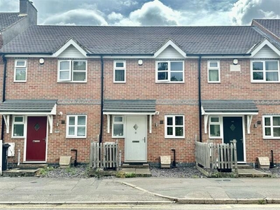 2 Bedroom House Leicester Leicestershire