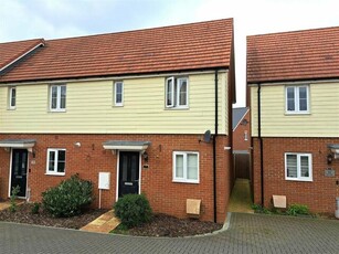 2 Bedroom House Potton Central Bedfordshire