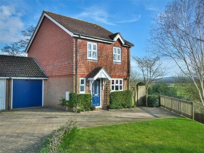2 Bedroom Link Detached House For Sale In Pulborough, West Sussex