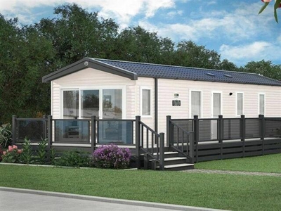 2 Bedroom Lodge For Sale In Builth Wells , Llangamarch Wells