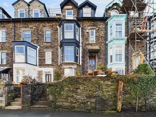 2 Bedroom Maisonette For Sale In Bowness-on-windermere