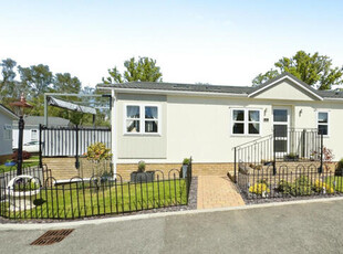 2 Bedroom Park Home For Sale In Dorset