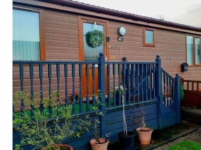 2 Bedroom Park Home For Sale In Lockerbie