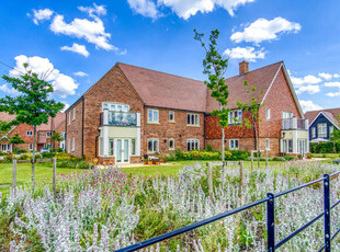 2 Bedroom Retirement Property For Sale In Richmond Villages Aston On Trent, Derbyshire