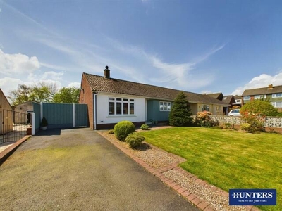 2 Bedroom Semi-detached Bungalow For Sale In Annan