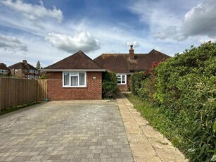 2 Bedroom Semi-detached Bungalow For Sale In Bexhill-on-sea