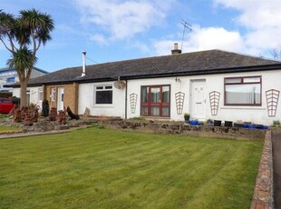 2 Bedroom Semi-detached Bungalow For Sale In Campbeltown