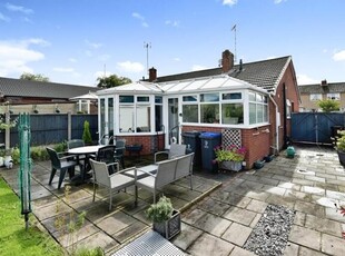 2 Bedroom Semi-detached Bungalow For Sale In Cheadle