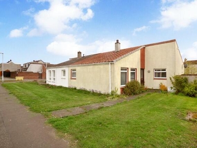 2 Bedroom Semi-detached Bungalow For Sale In Cowdenbeath, Fife