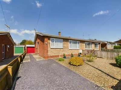 2 Bedroom Semi-detached Bungalow For Sale In Driffield