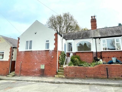 2 Bedroom Semi-detached Bungalow For Sale In Gawber, Barnsley