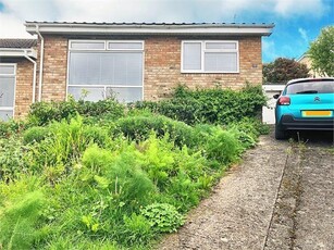 2 Bedroom Semi-detached Bungalow For Sale In Hutton, Weston Super Mare