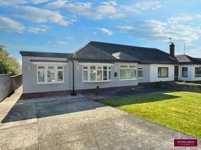 2 Bedroom Semi-detached Bungalow For Sale In New Road, Rhuddlan