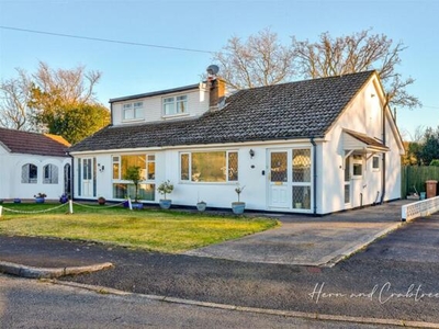 2 Bedroom Semi-detached Bungalow For Sale In Rudry
