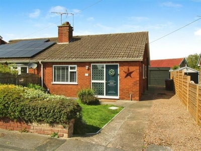 2 Bedroom Semi-detached Bungalow For Sale In Selby