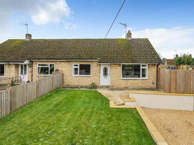 2 Bedroom Semi-detached Bungalow For Sale In Shepton Beauchamp