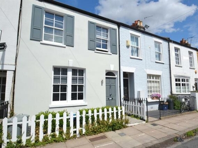 2 Bedroom Semi-detached House For Rent In Barnes
