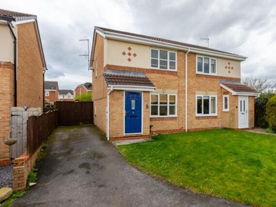 2 Bedroom Semi-detached House For Rent In Catterick Garrison, North Yorkshire