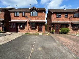 2 Bedroom Semi-detached House For Rent In Dudley, West Midlands
