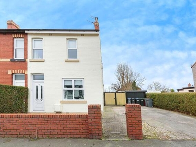 2 Bedroom Semi-detached House For Sale In Blackpool, Lancashire